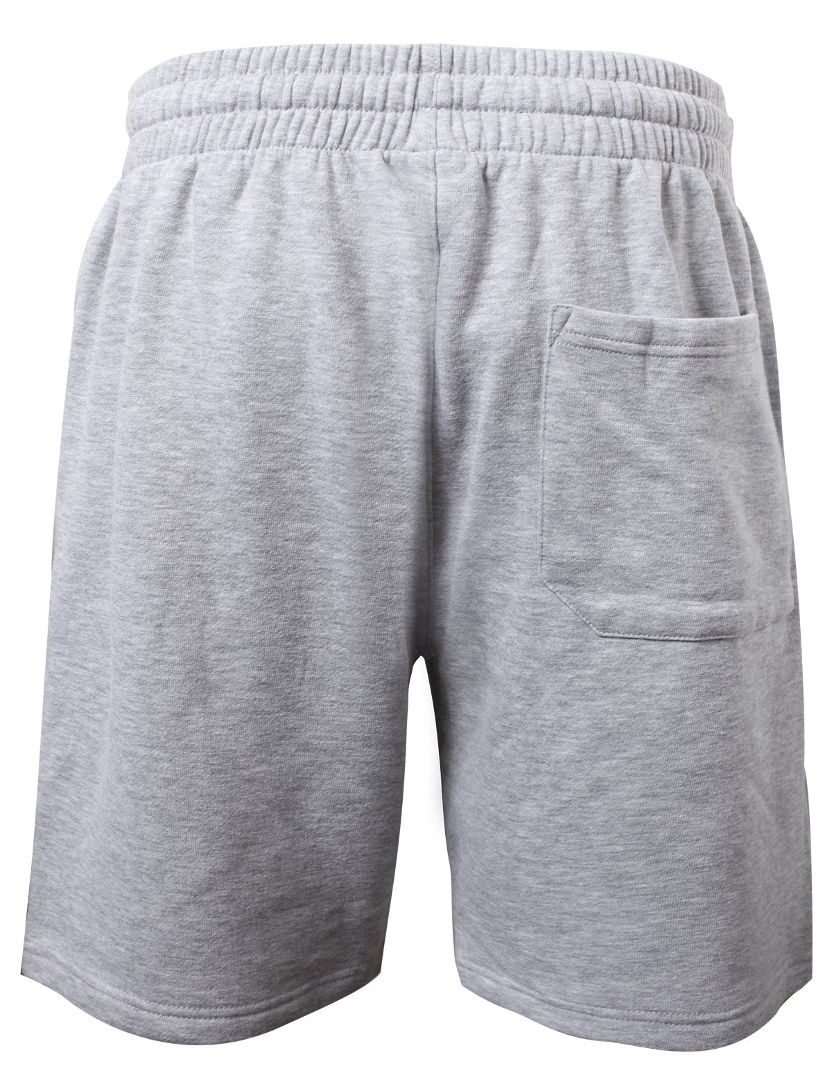 PROGO USA Men’s Shorts – Classic Fleece Workout Shorts - Men Shorts Casual with Elastic Waist - Image 4